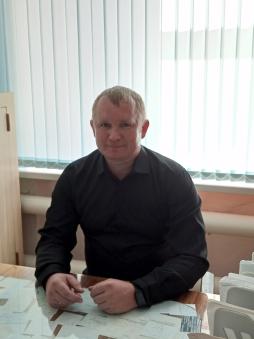 Касаткин Алексей Владимирович