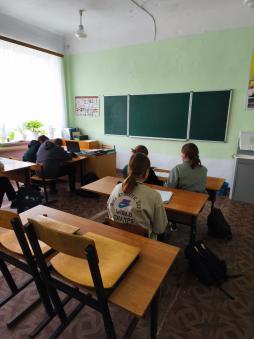 Кабинет №10 Технологии